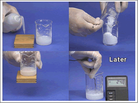endothermic changes reactions exothermic chemical c6 energy gif